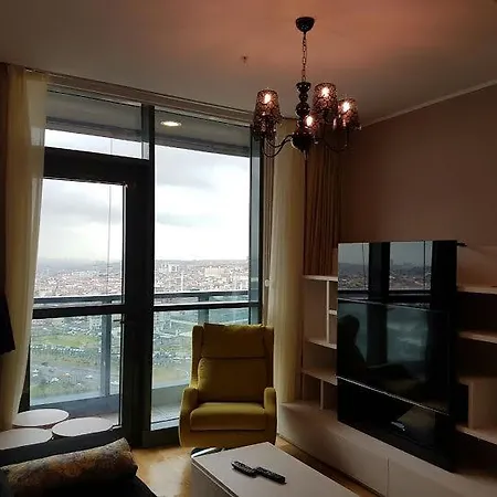 Daire West İstanbul